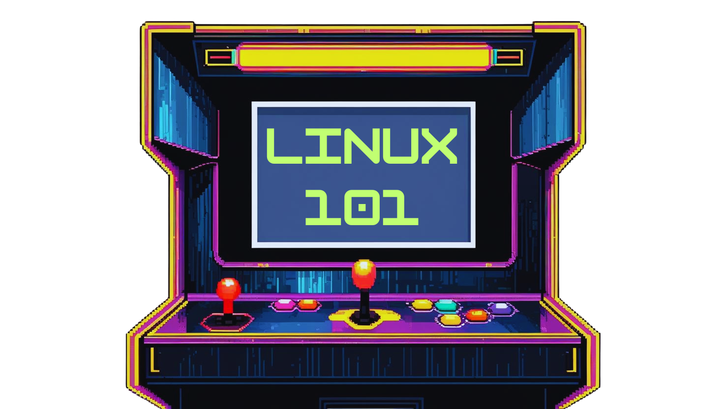 Linux 101 Arcade