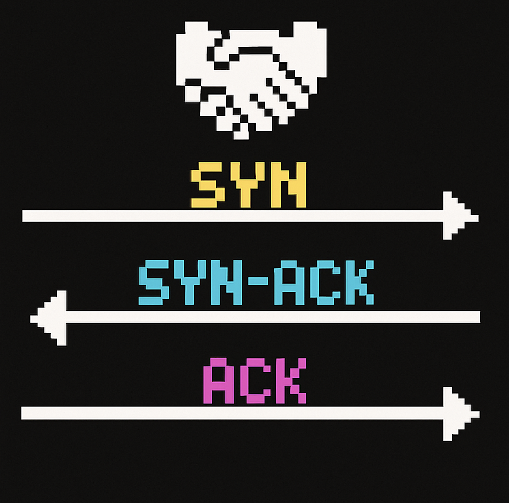 TCP Handshake Diagram