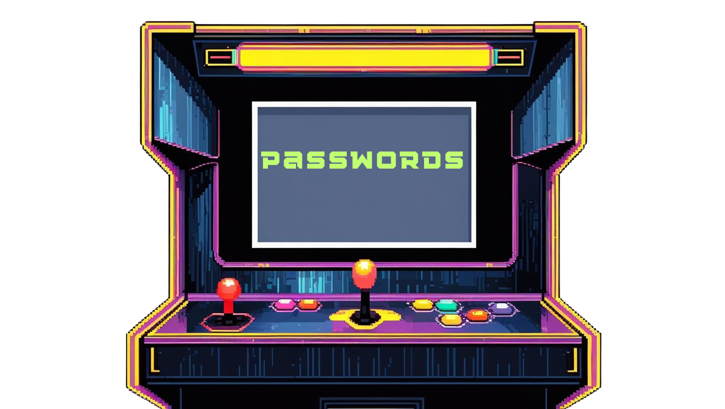 Passwords