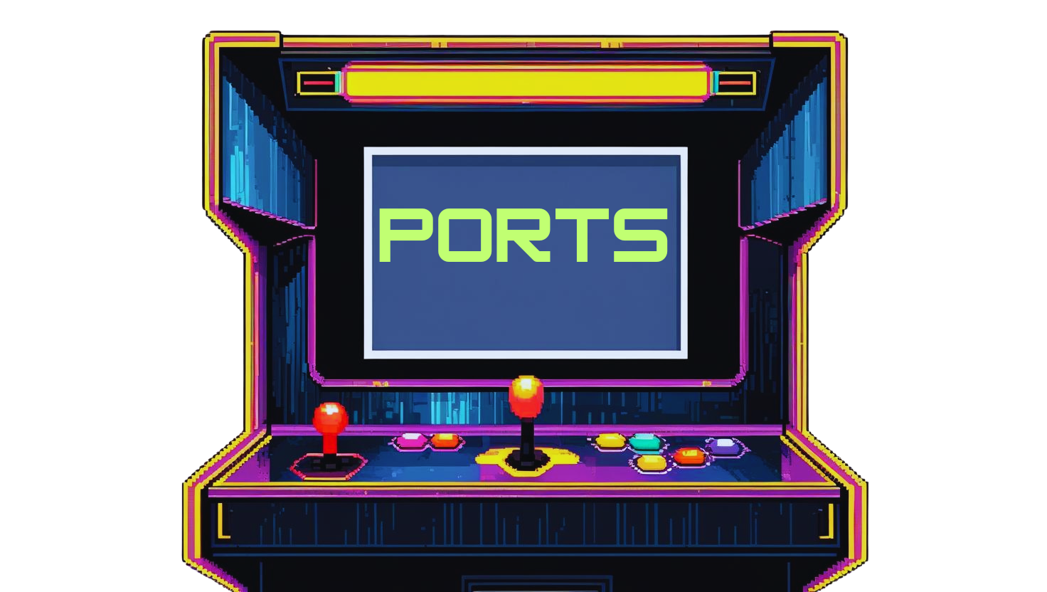 Networking Arcade